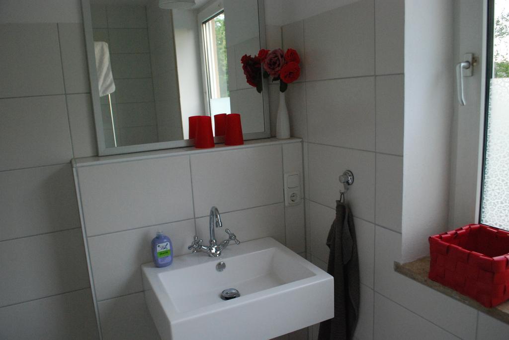 1A Ferienwohnung バンベルク エクステリア 写真
