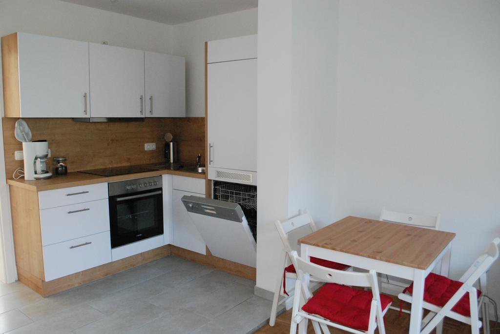 1A Ferienwohnung バンベルク エクステリア 写真